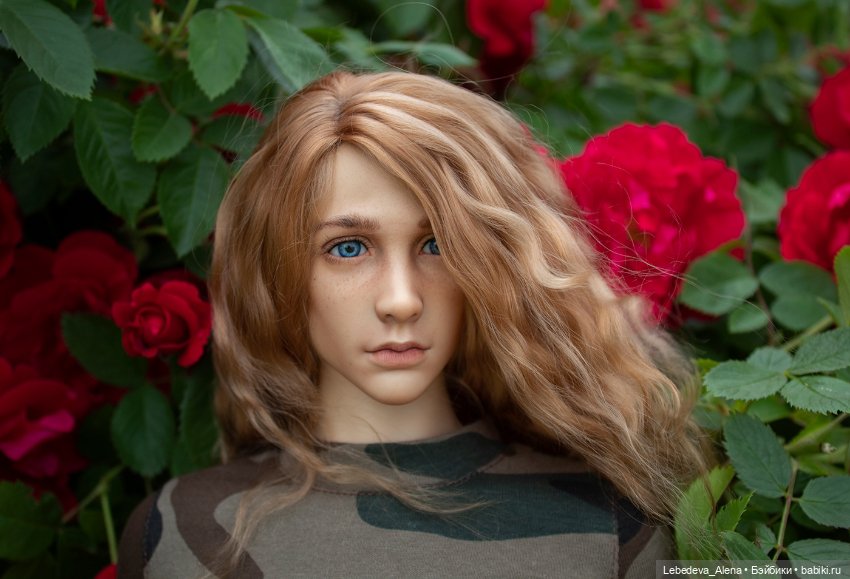 Скучали по мне — Куклы Dollshe Craft (Доллше): BJD (БЖД) (фото 5)