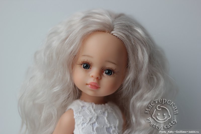 Макси ООАК для Мини малышек для Паола Рейна