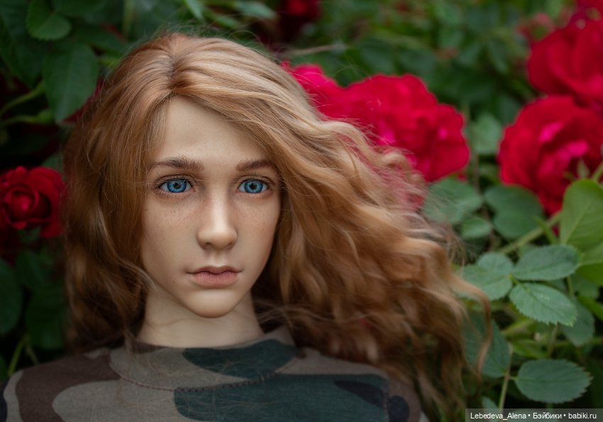 Скучали по мне — Куклы Dollshe Craft (Доллше): BJD (БЖД) (фото 7)