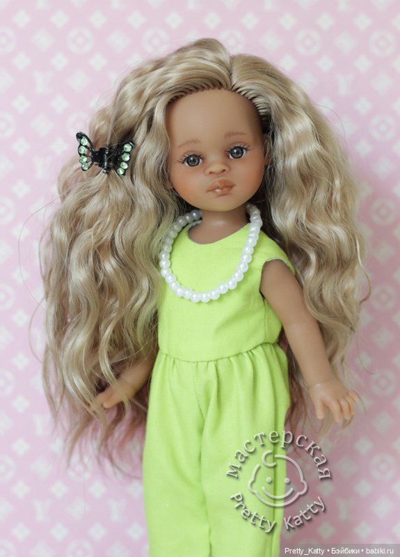 Макси ООАК для Мини малышек для Паола Рейна