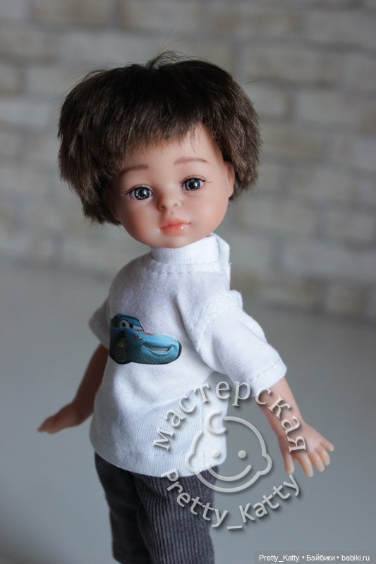 Макси ООАК для Мини малышек для Паола Рейна (фото 6)