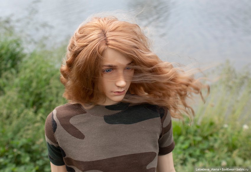 Скучали по мне — Куклы Dollshe Craft (Доллше): BJD (БЖД)