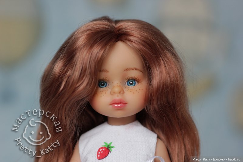 Макси ООАК для Мини малышек для Паола Рейна (фото 3)