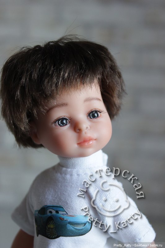 Макси ООАК для Мини малышек для Паола Рейна (фото 7)