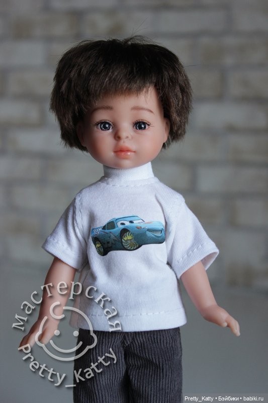 Макси ООАК для Мини малышек для Паола Рейна (фото 8)