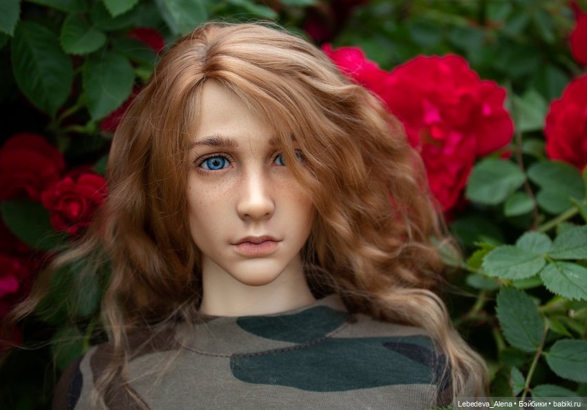 Скучали по мне — Куклы Dollshe Craft (Доллше): BJD (БЖД) (фото 6)