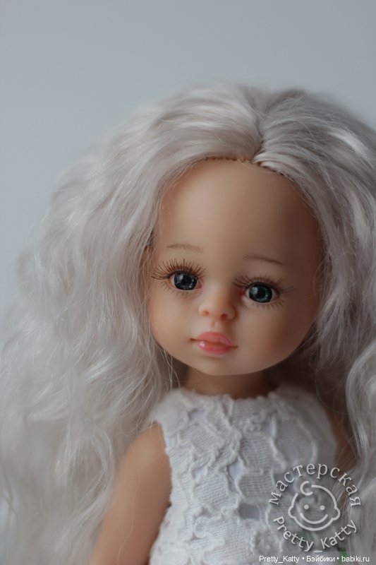 Макси ООАК для Мини малышек для Паола Рейна