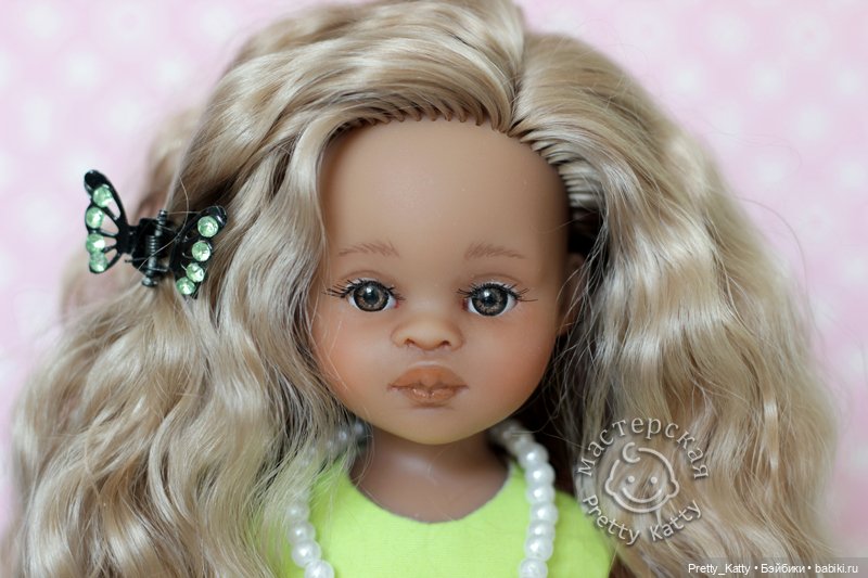 Макси ООАК для Мини малышек для Паола Рейна