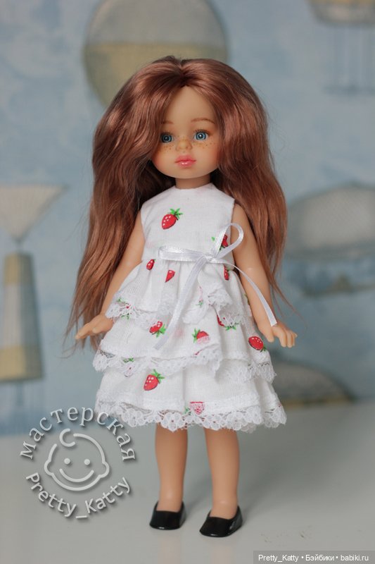 Макси ООАК для Мини малышек для Паола Рейна