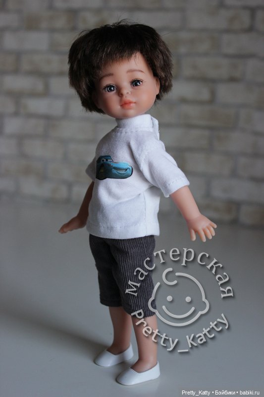 Макси ООАК для Мини малышек для Паола Рейна (фото 5)