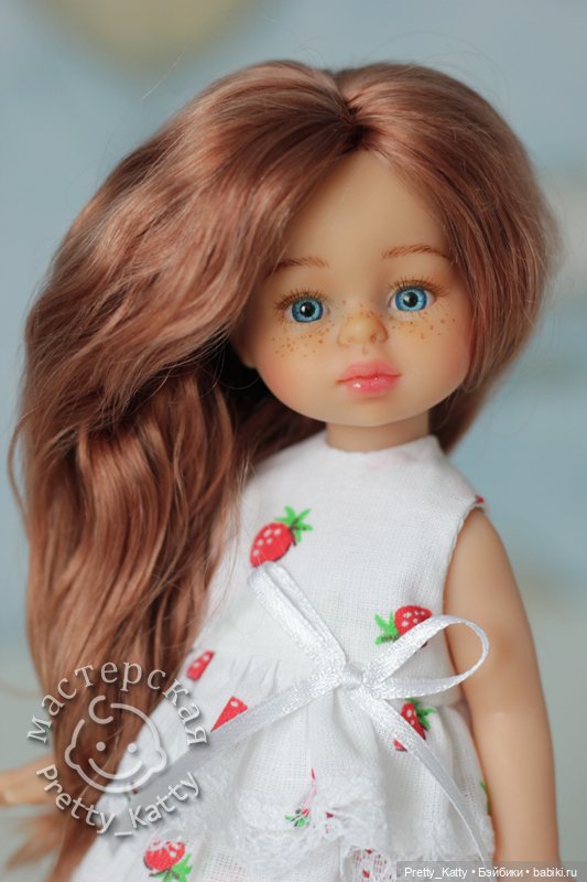 Макси ООАК для Мини малышек для Паола Рейна (фото 4)