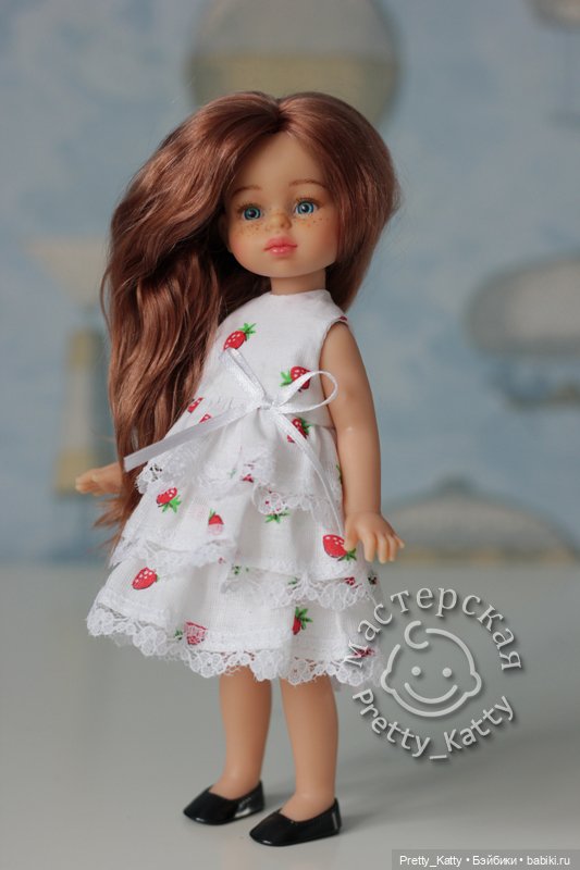 Макси ООАК для Мини малышек для Паола Рейна (фото 2)