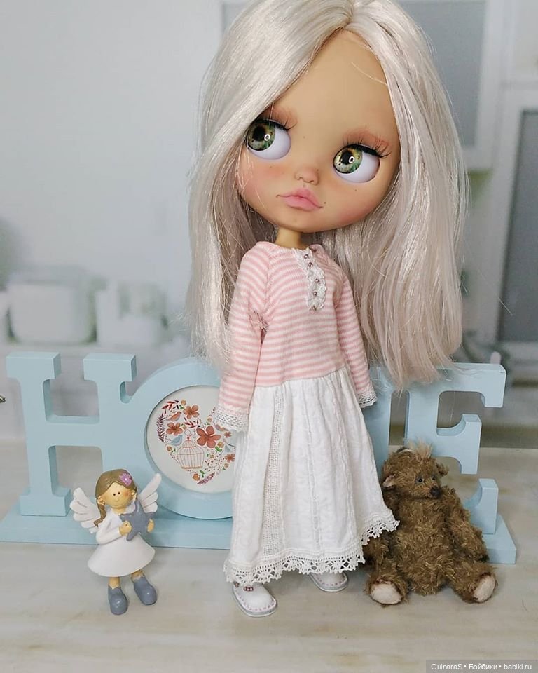 Чудные куклы Блайз — Куклы Pullip (Пуллип)