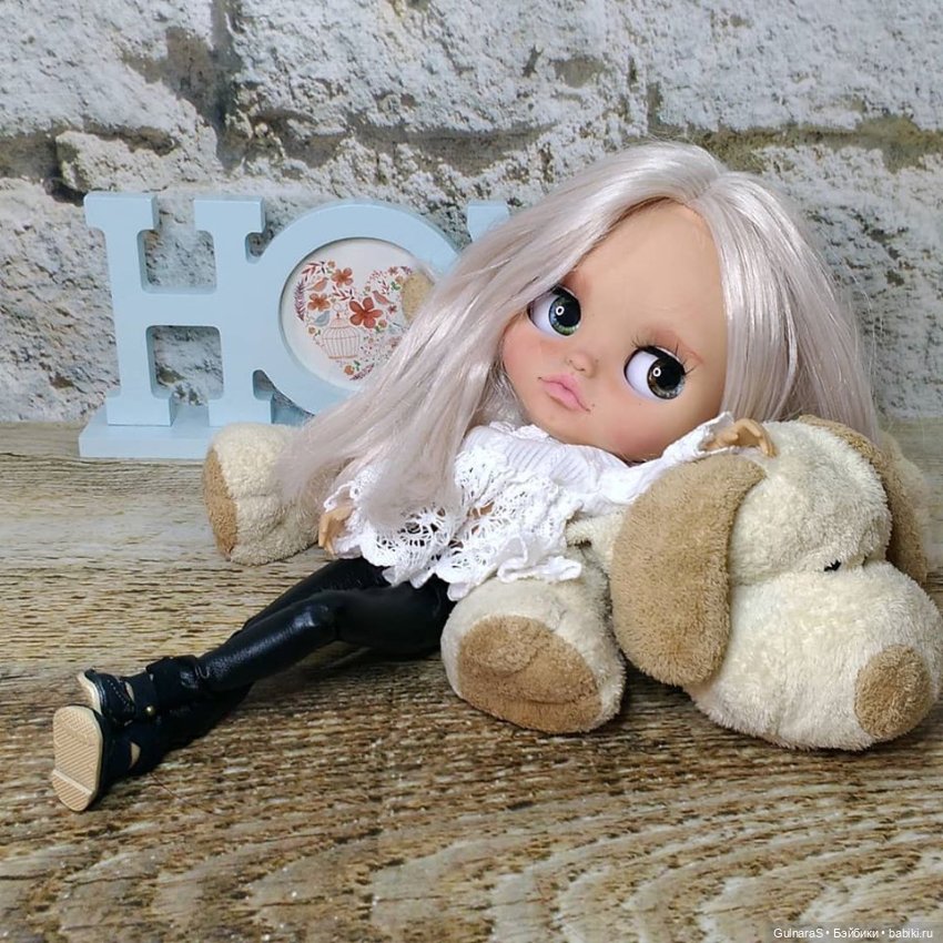 Чудные куклы Блайз — Куклы Pullip (Пуллип)