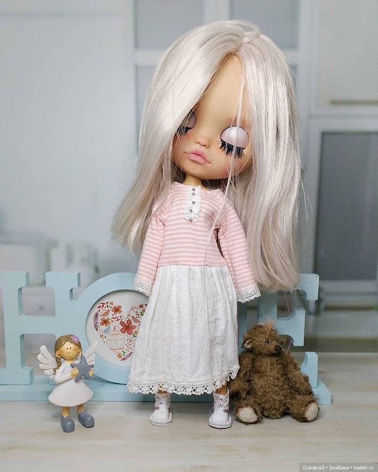 Чудные куклы Блайз — Куклы Pullip (Пуллип)
