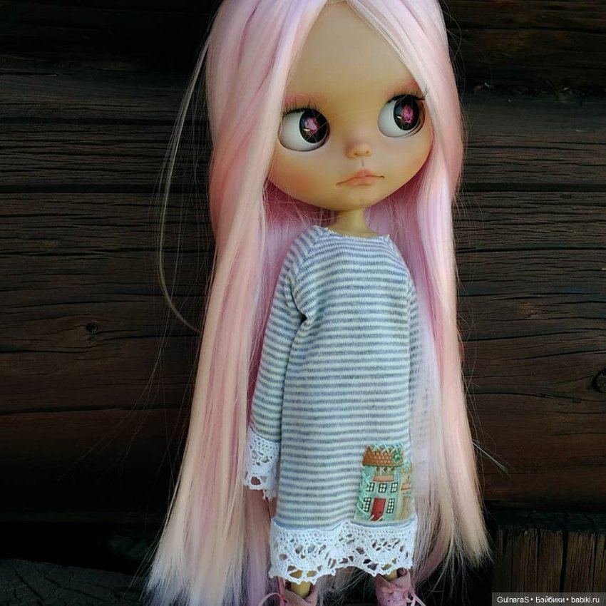 Чудные куклы Блайз — Куклы Pullip (Пуллип)