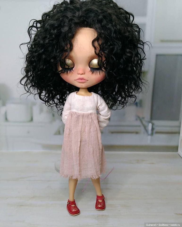 Чудные куклы Блайз — Куклы Pullip (Пуллип)