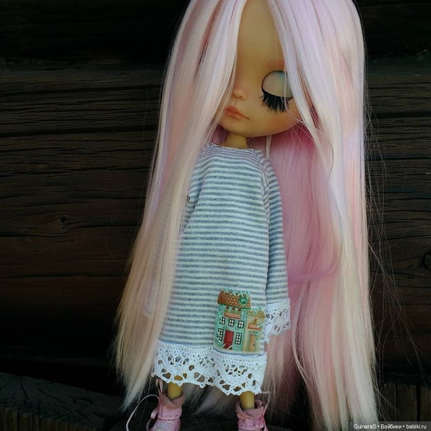 Чудные куклы Блайз — Куклы Pullip (Пуллип) (фото 4)
