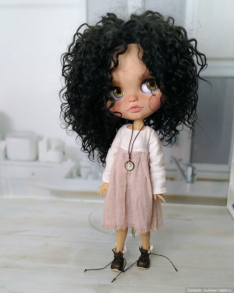 Чудные куклы Блайз — Куклы Pullip (Пуллип)