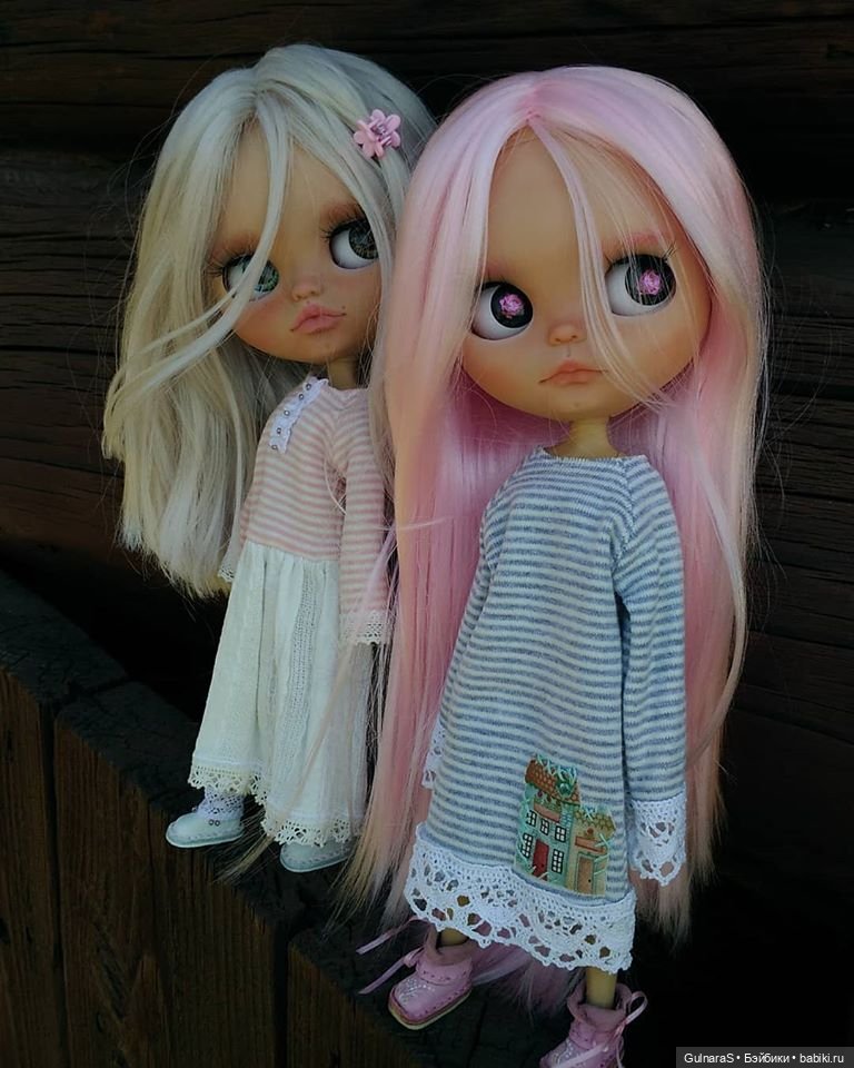 Чудные куклы Блайз — Куклы Pullip (Пуллип) (фото 9)