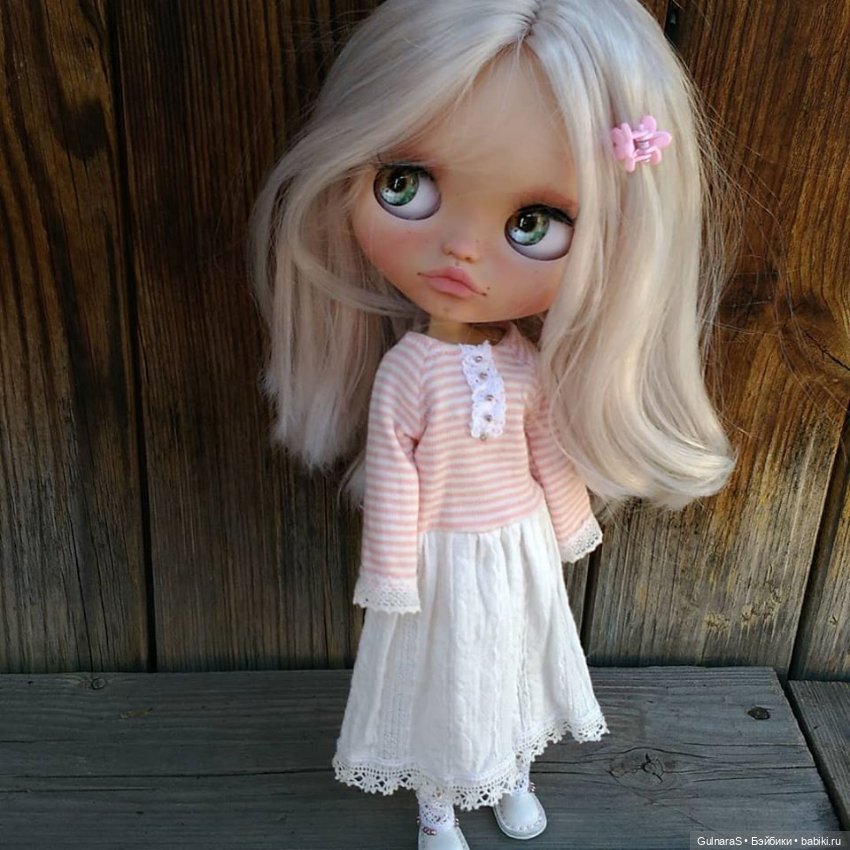 Чудные куклы Блайз — Куклы Pullip (Пуллип) (фото 8)