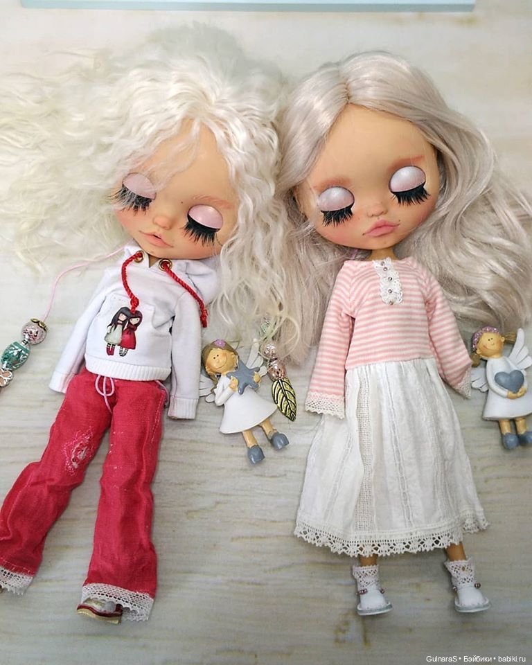 Чудные куклы Блайз — Куклы Pullip (Пуллип)