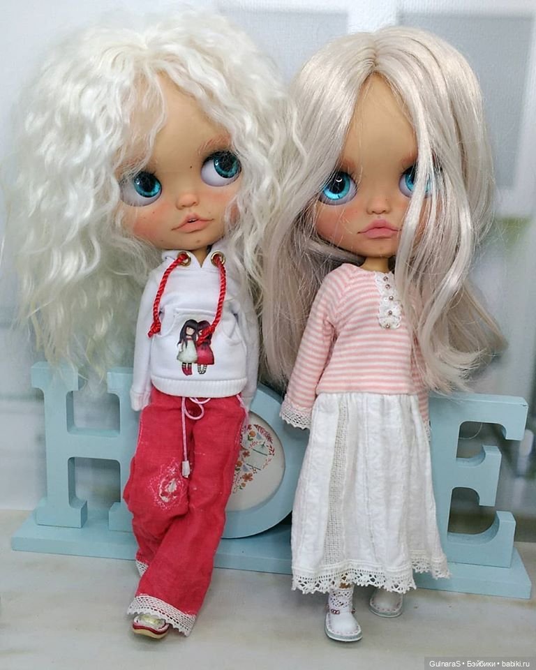 Чудные куклы Блайз — Куклы Pullip (Пуллип)