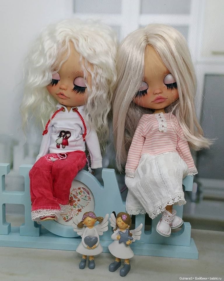 Чудные куклы Блайз — Куклы Pullip (Пуллип)