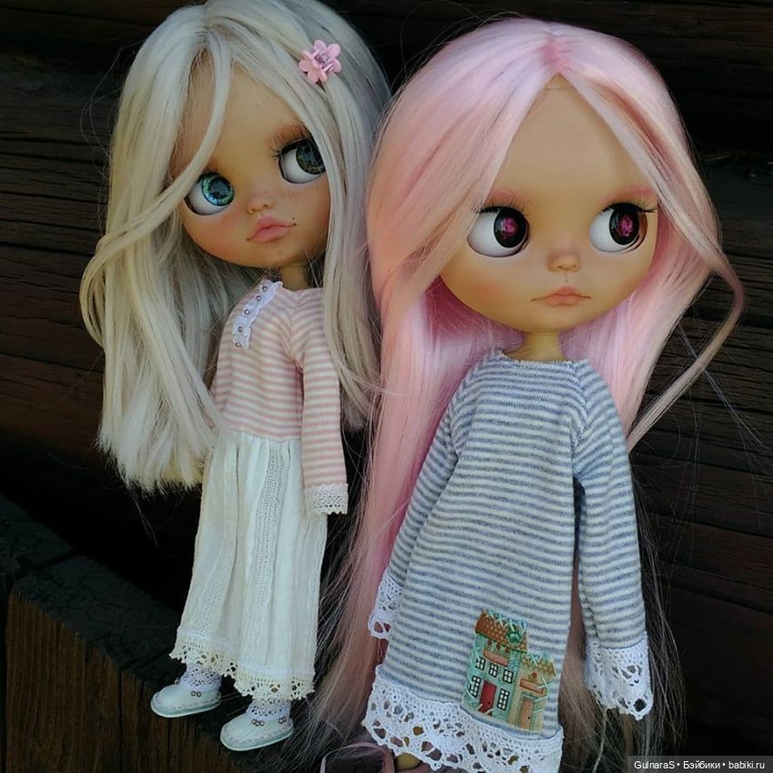 Чудные куклы Блайз — Куклы Pullip (Пуллип)