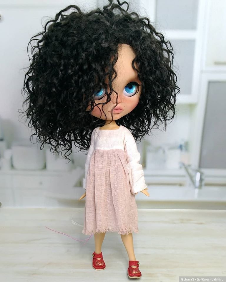 Чудные куклы Блайз — Куклы Pullip (Пуллип)