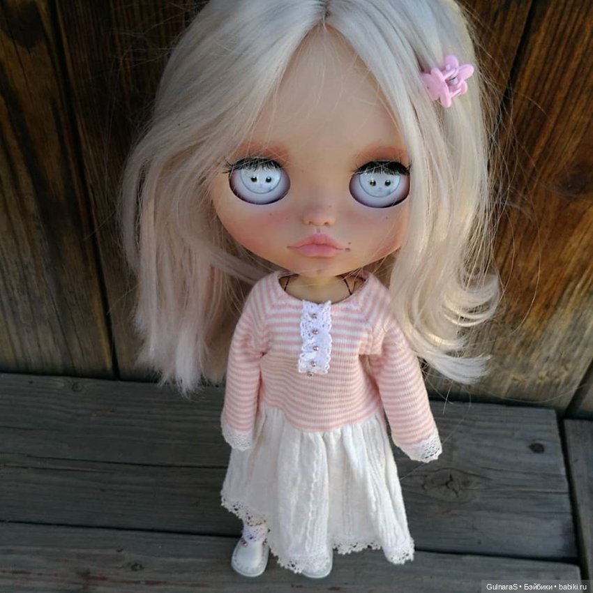 Чудные куклы Блайз — Куклы Pullip (Пуллип)