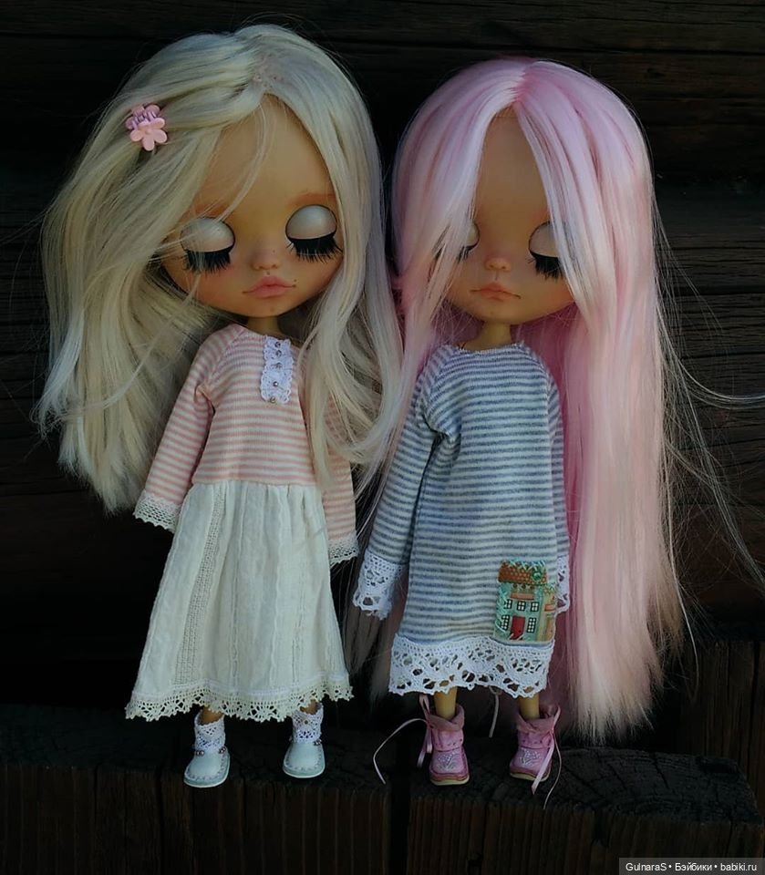 Чудные куклы Блайз — Куклы Pullip (Пуллип) (фото 3)