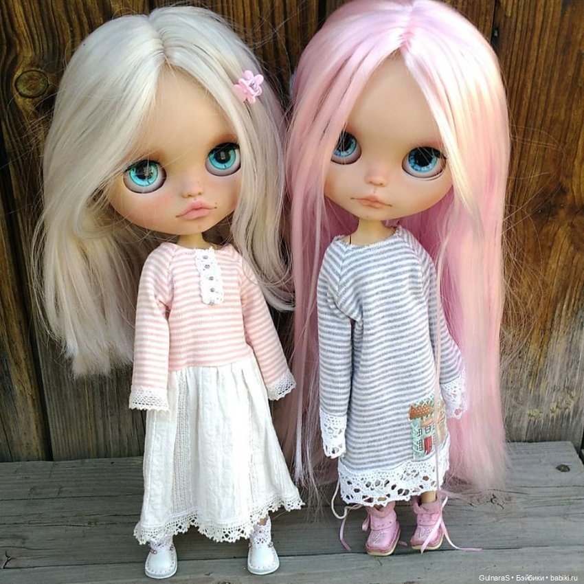 Чудные куклы Блайз — Куклы Pullip (Пуллип) (фото 6)