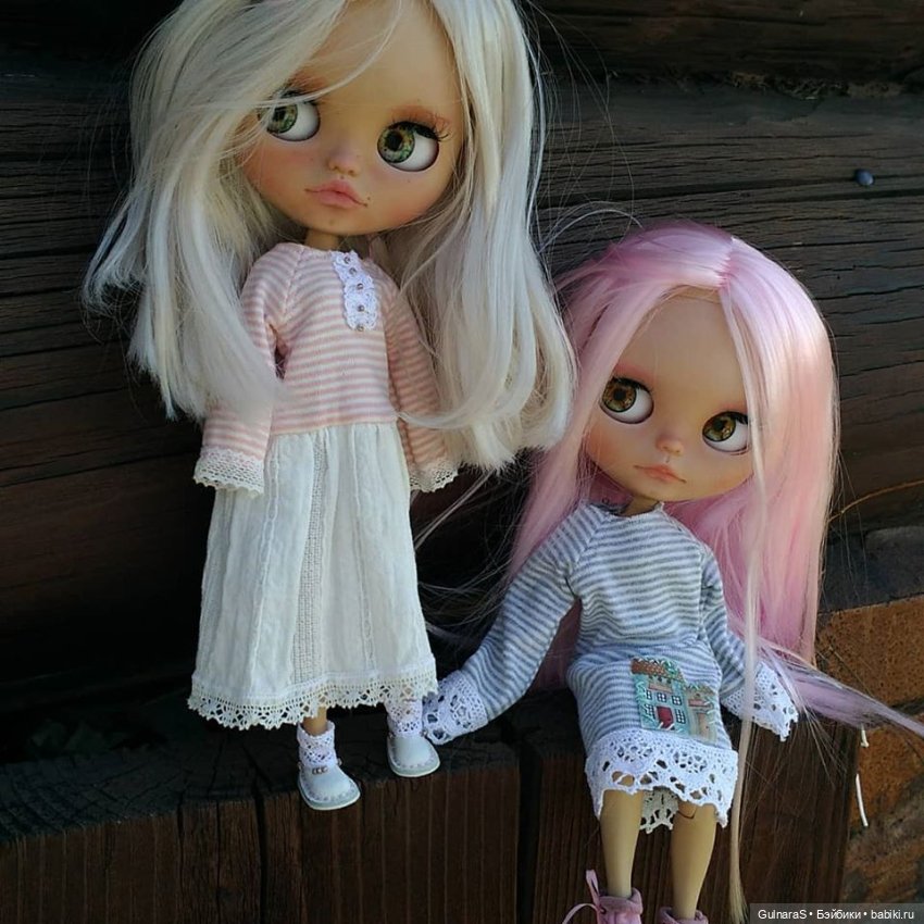 Чудные куклы Блайз — Куклы Pullip (Пуллип) (фото 10)