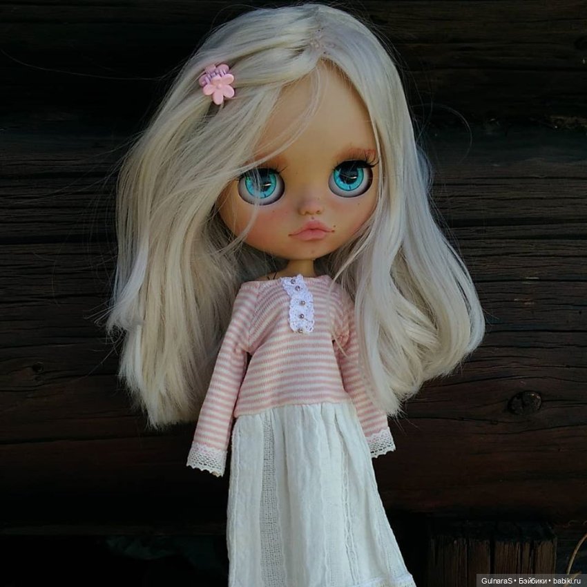 Чудные куклы Блайз — Куклы Pullip (Пуллип) (фото 5)