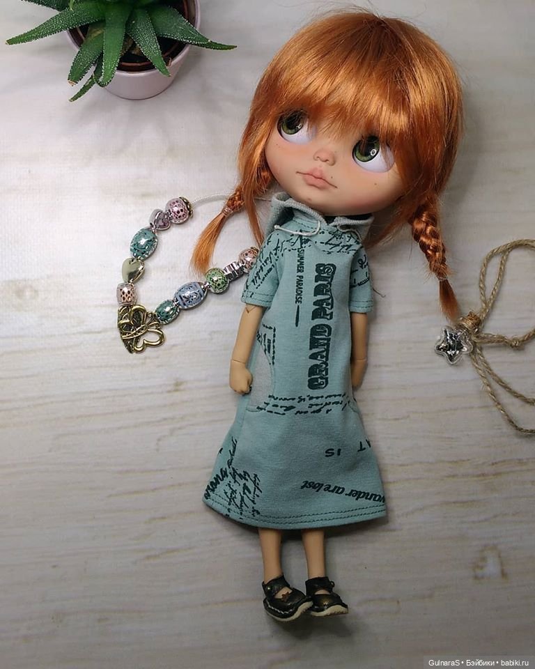 Чудные куклы Блайз — Куклы Pullip (Пуллип)