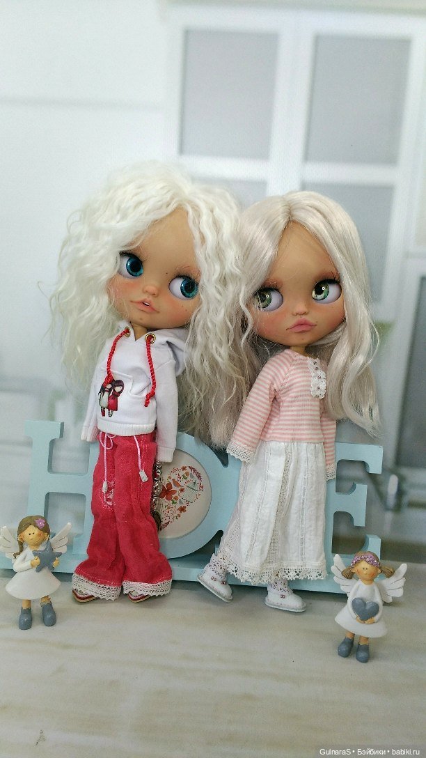 Чудные куклы Блайз — Куклы Pullip (Пуллип)