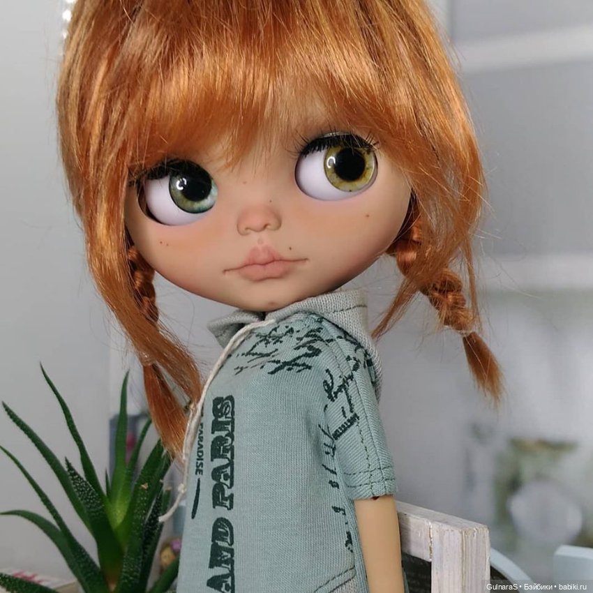 Чудные куклы Блайз — Куклы Pullip (Пуллип)