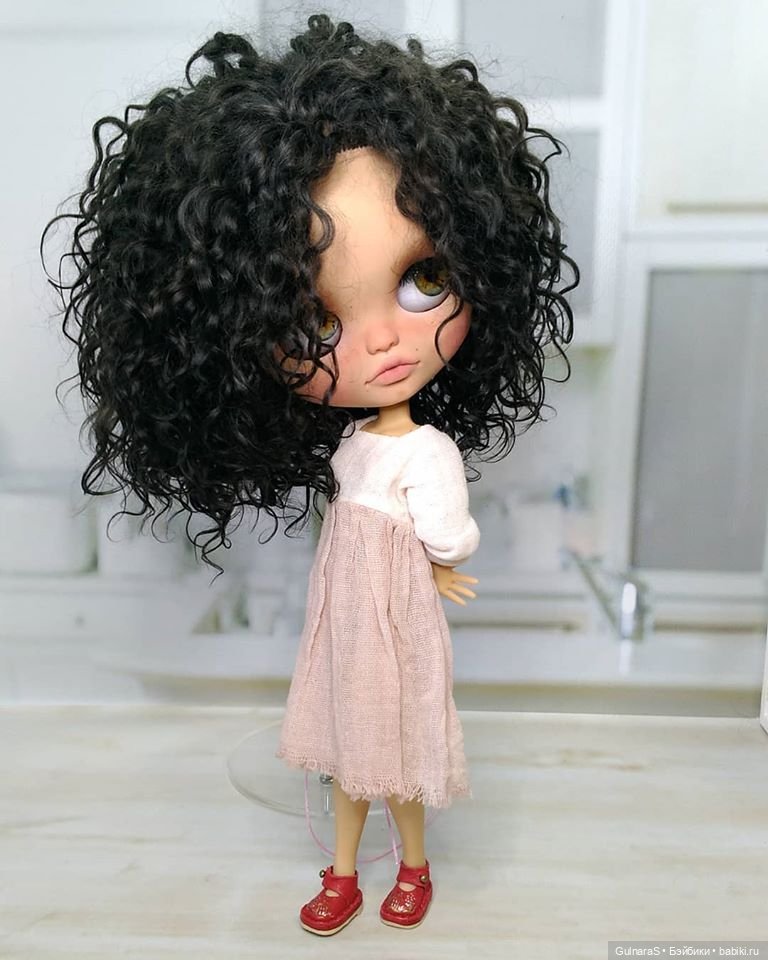 Чудные куклы Блайз — Куклы Pullip (Пуллип)