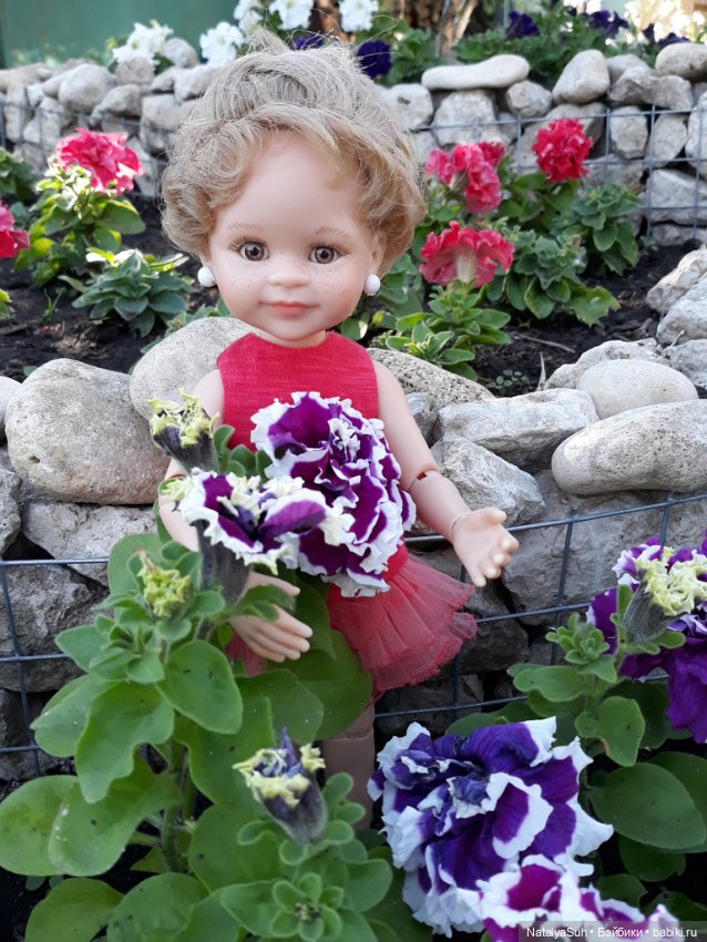 Наши петунии — Другие хобби и увлечения: сад (фото 4)