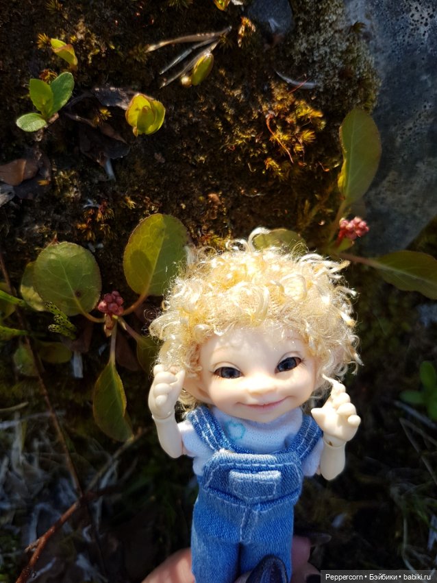 Прогулка — Куклы Fairyland (ФэйриЛэнд): BJD (БЖД) (фото 3)