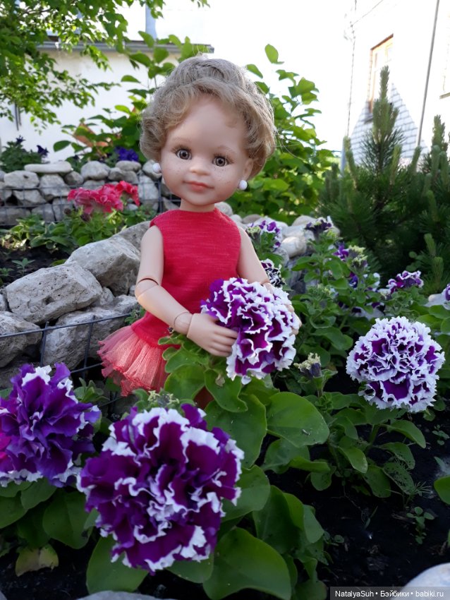 Наши петунии — Другие хобби и увлечения: сад (фото 5)