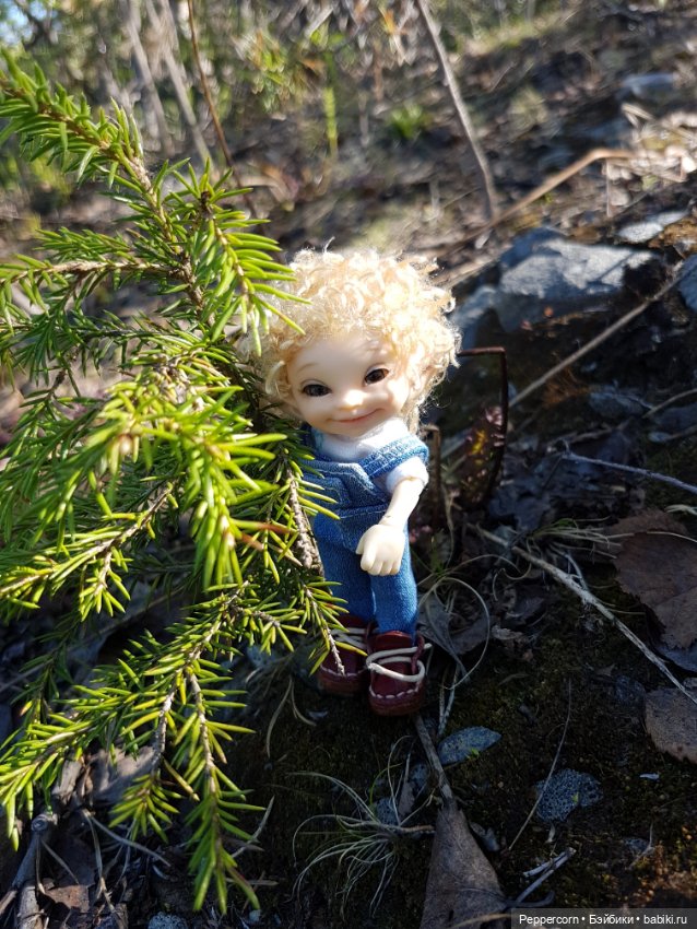 Прогулка — Куклы Fairyland (ФэйриЛэнд): BJD (БЖД) (фото 9)