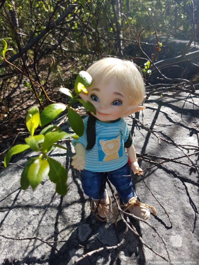 Прогулка — Куклы Fairyland (ФэйриЛэнд): BJD (БЖД) (фото 10)