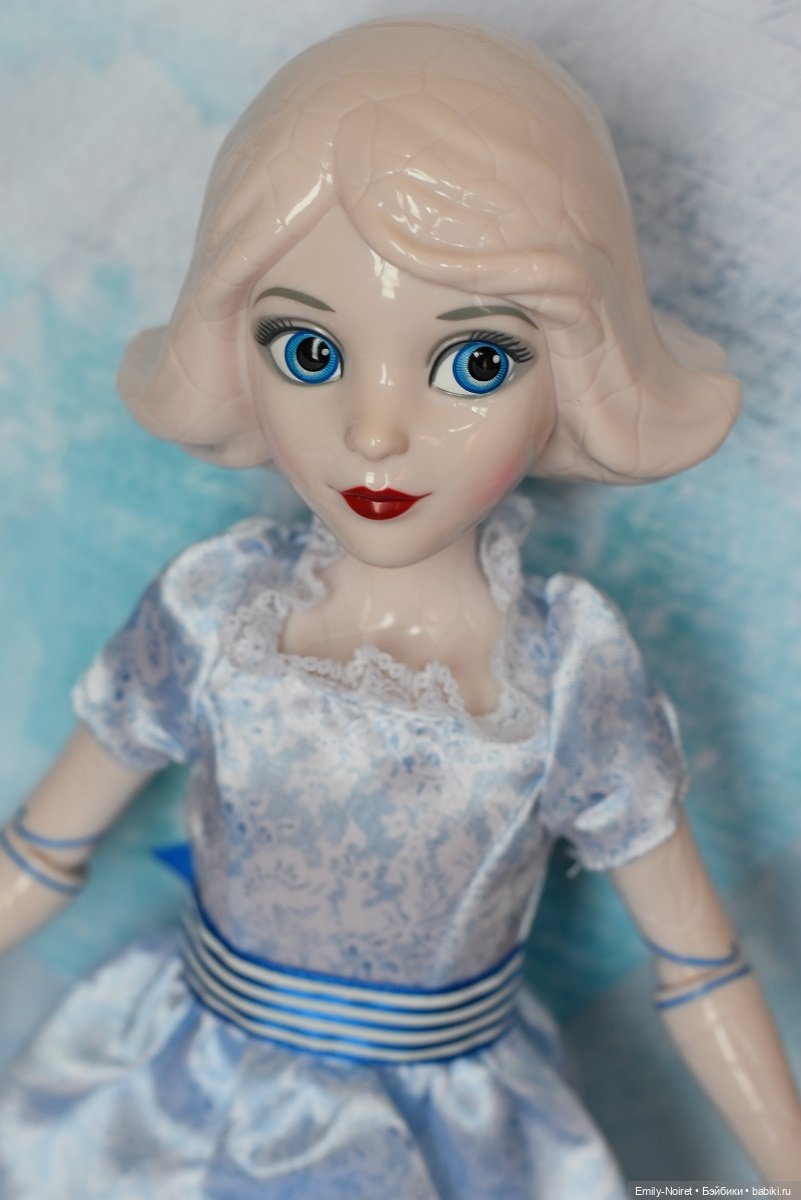 Две "фарфоровые" куколки — Разные шарнирные куклы (не БЖД): редкие