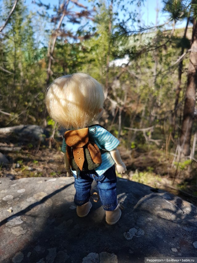Прогулка — Куклы Fairyland (ФэйриЛэнд): BJD (БЖД) (фото 6)