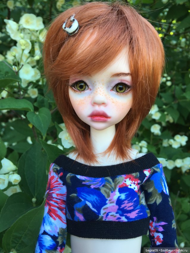 Ева и лето — Куклы DIM (Doll in Mind): корейские BJD (БЖД)