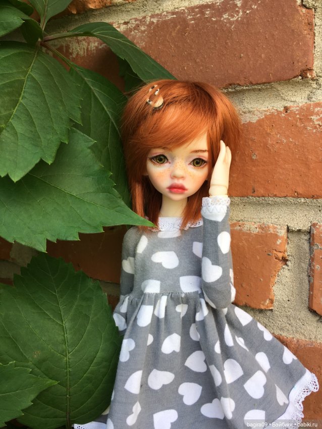 Ева и лето — Куклы DIM (Doll in Mind): корейские BJD (БЖД) (фото 4)