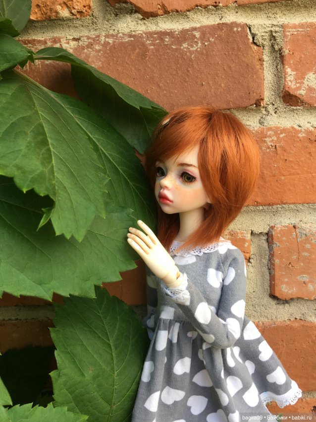Ева и лето — Куклы DIM (Doll in Mind): корейские BJD (БЖД) (фото 5)