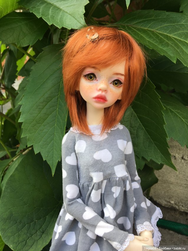 Ева и лето — Куклы DIM (Doll in Mind): корейские BJD (БЖД) (фото 2)